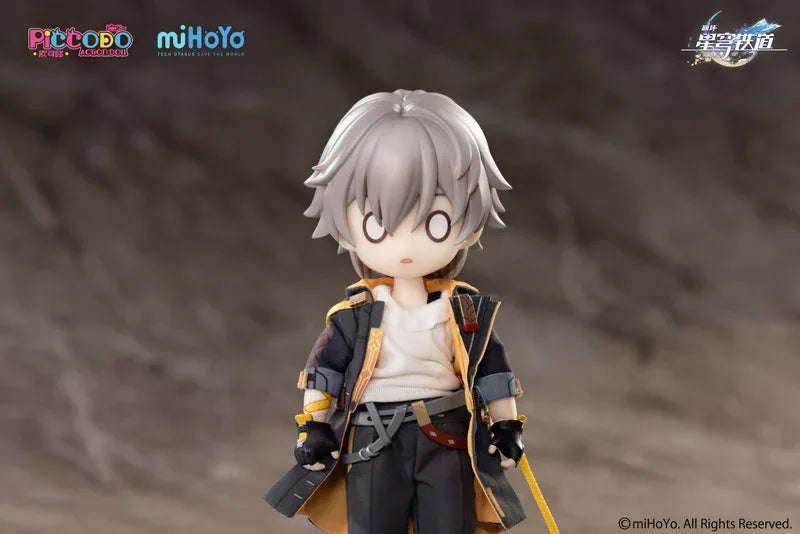 PICCODO ACTION DOLL Trailblazer [Male] by GENESIS - Shop at ToyCoin