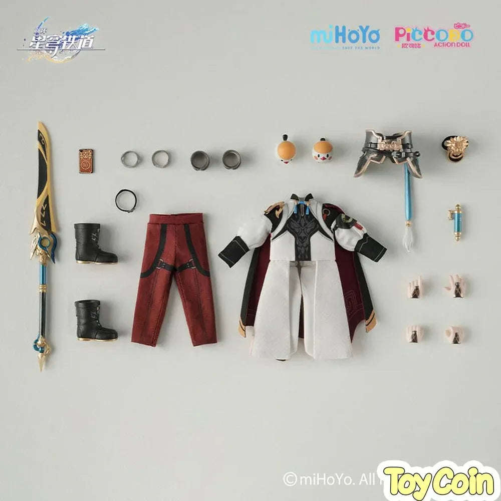 PICCODO Jing Yuan Chibi Doll by GENESIS - Shop at ToyCoin