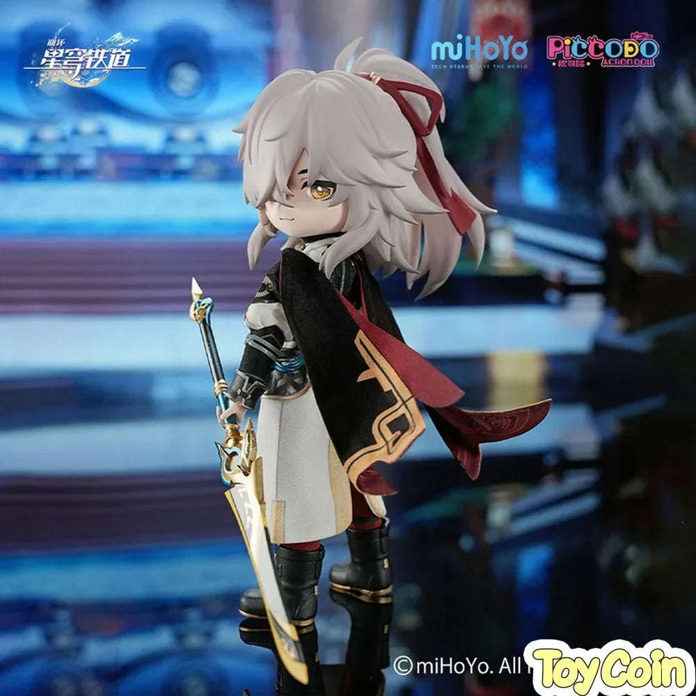 PICCODO Jing Yuan Chibi Doll by GENESIS - Shop at ToyCoin