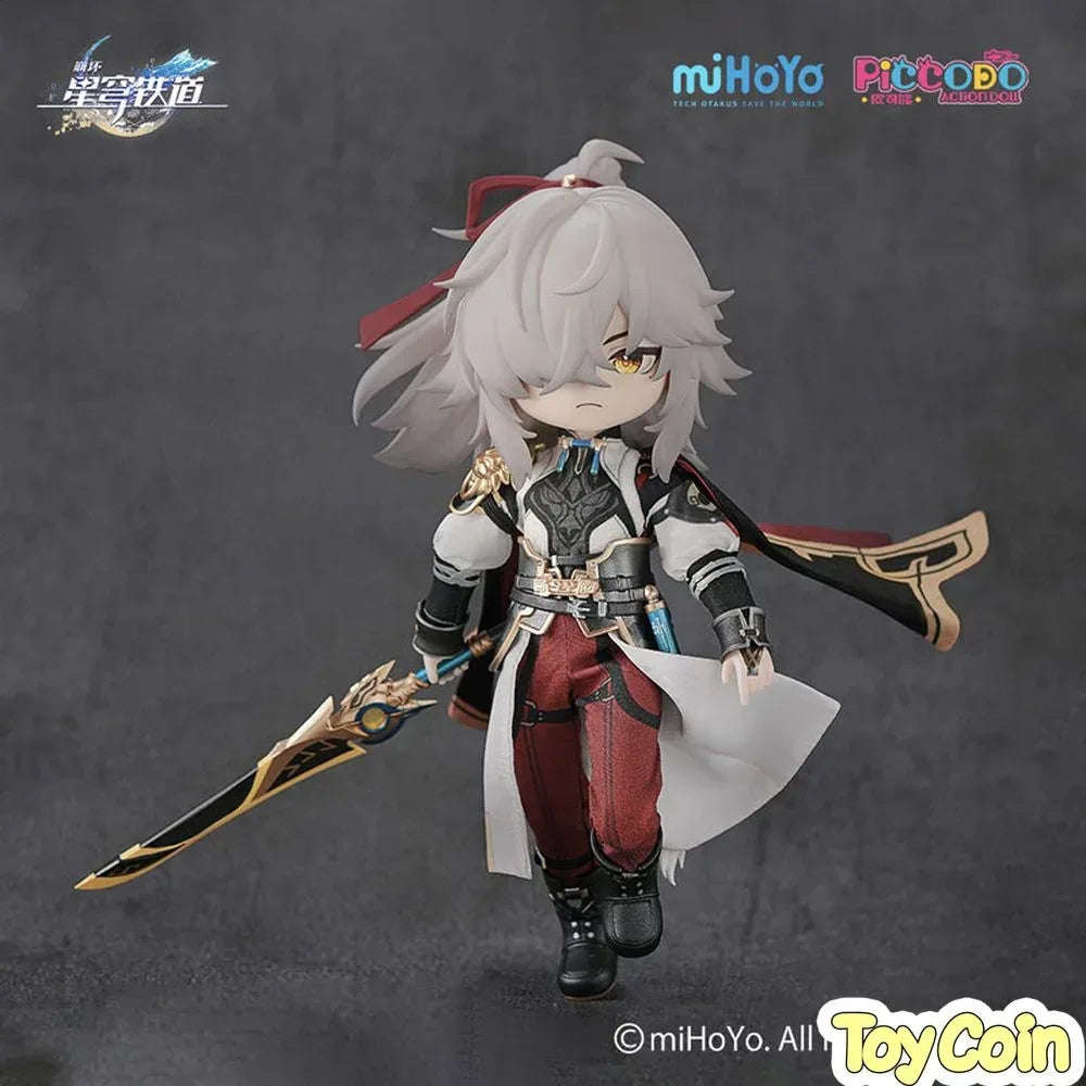 PICCODO Jing Yuan Chibi Doll by GENESIS - Shop at ToyCoin