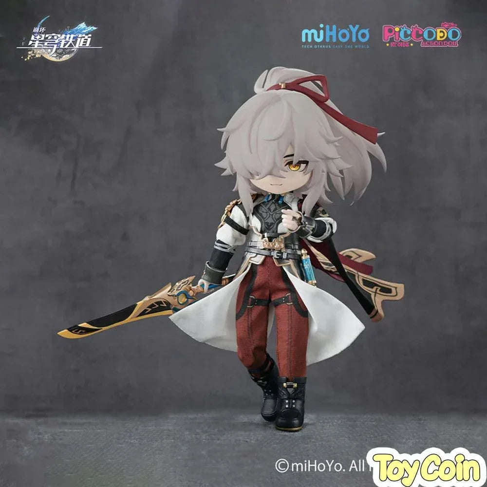 PICCODO Jing Yuan Chibi Doll by GENESIS - Shop at ToyCoin