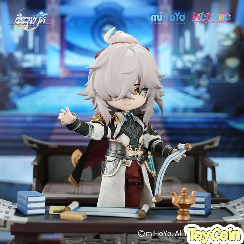 PICCODO Jing Yuan Chibi Doll by GENESIS - Shop at ToyCoin