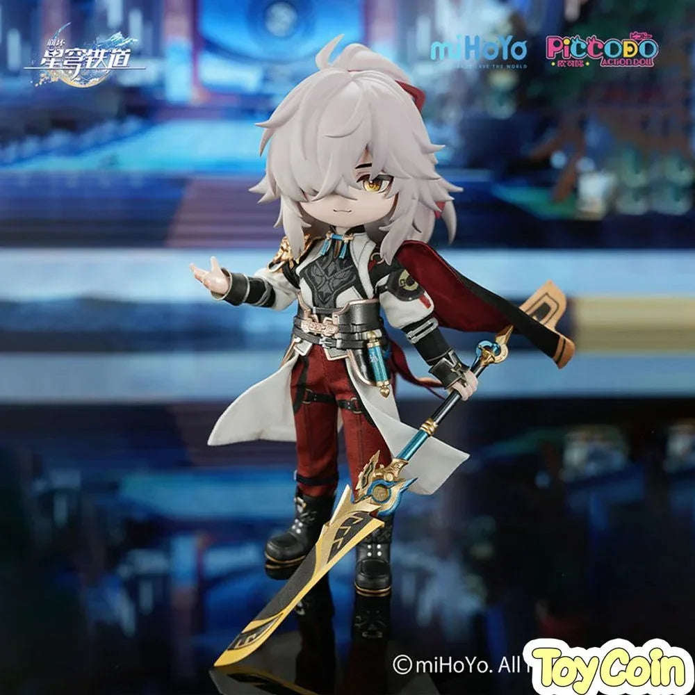 PICCODO Jing Yuan Chibi Doll by GENESIS - Shop at ToyCoin