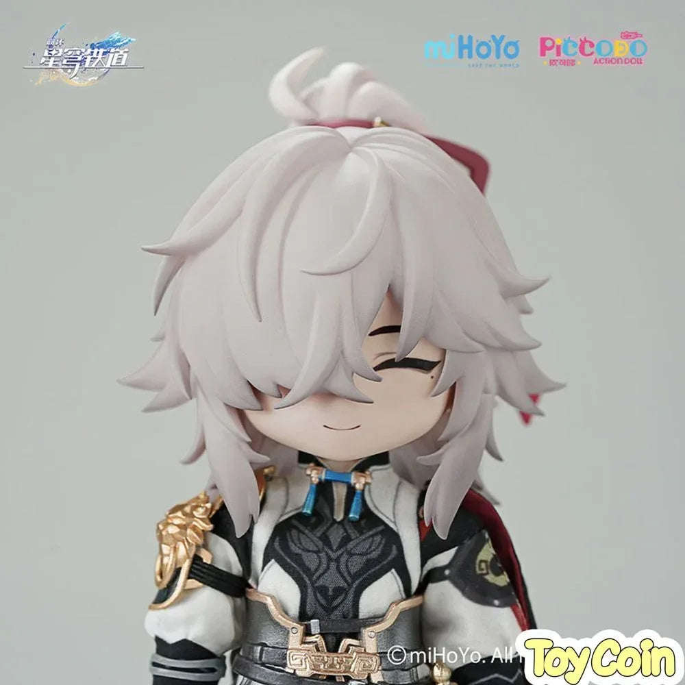 PICCODO Jing Yuan Chibi Doll by GENESIS - Shop at ToyCoin