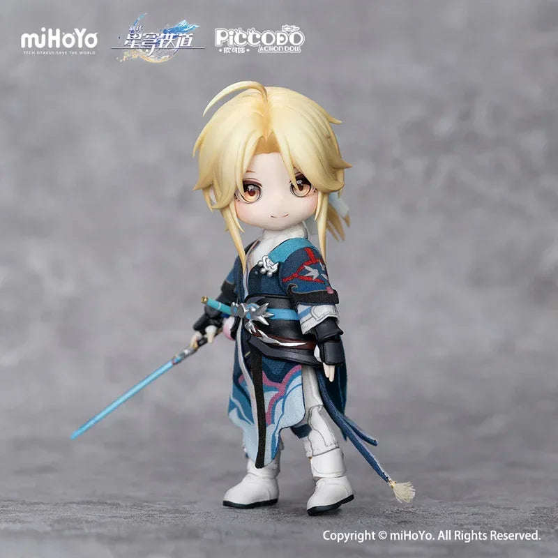 PICCODO Yanqing Chibi Doll by GENESIS - Shop at ToyCoin