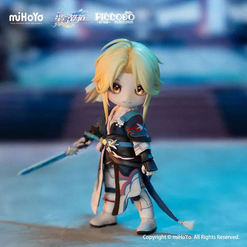 PICCODO Yanqing Chibi Doll by GENESIS - Shop at ToyCoin