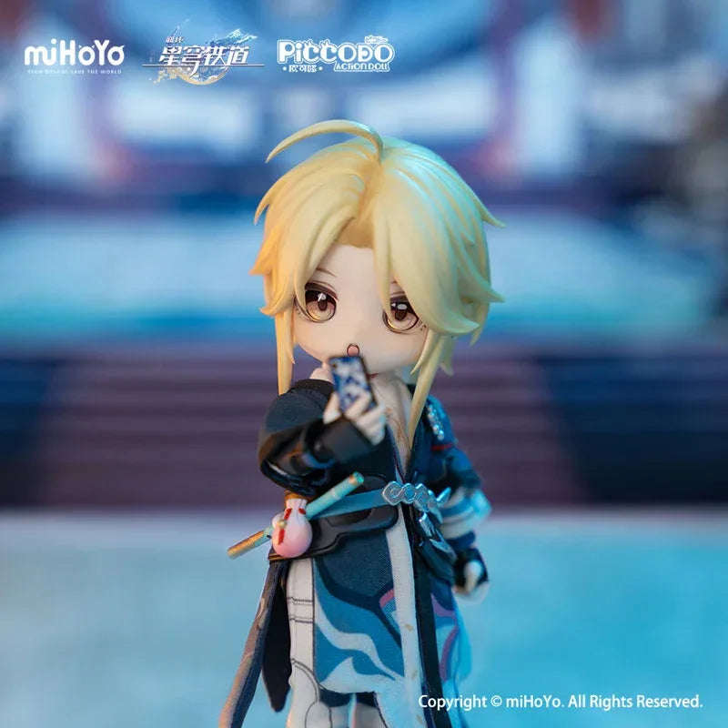 PICCODO Yanqing Chibi Doll by GENESIS - Shop at ToyCoin