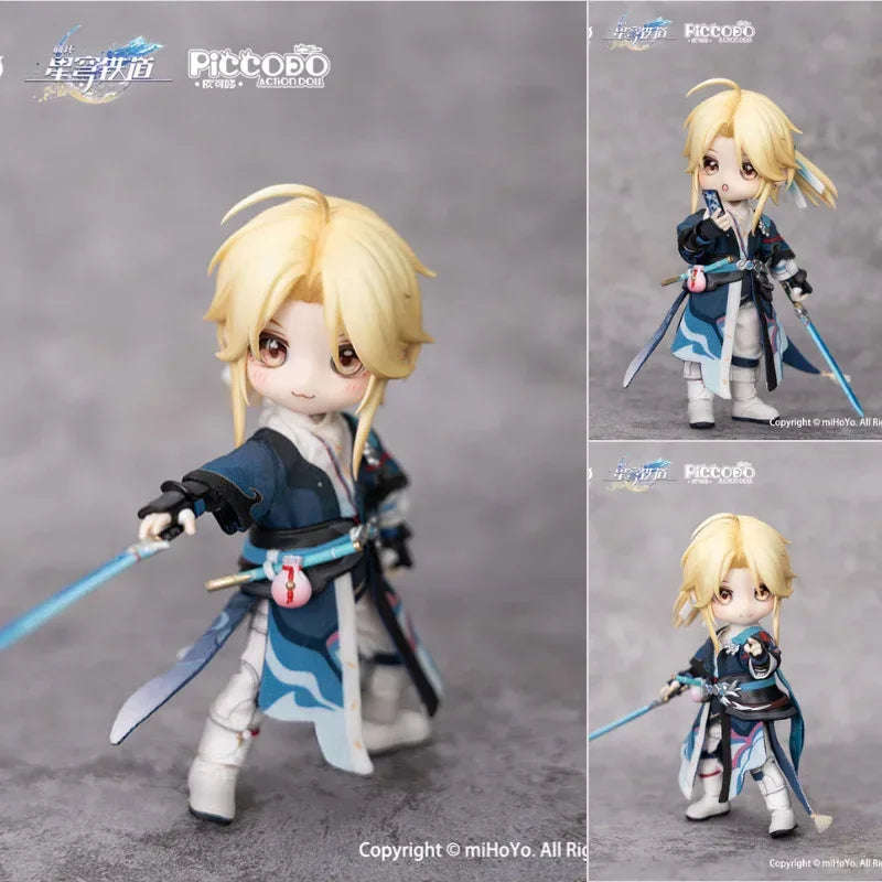 PICCODO Yanqing Chibi Doll by GENESIS - Shop at ToyCoin