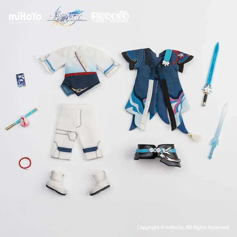 PICCODO Yanqing Chibi Doll by GENESIS - Shop at ToyCoin
