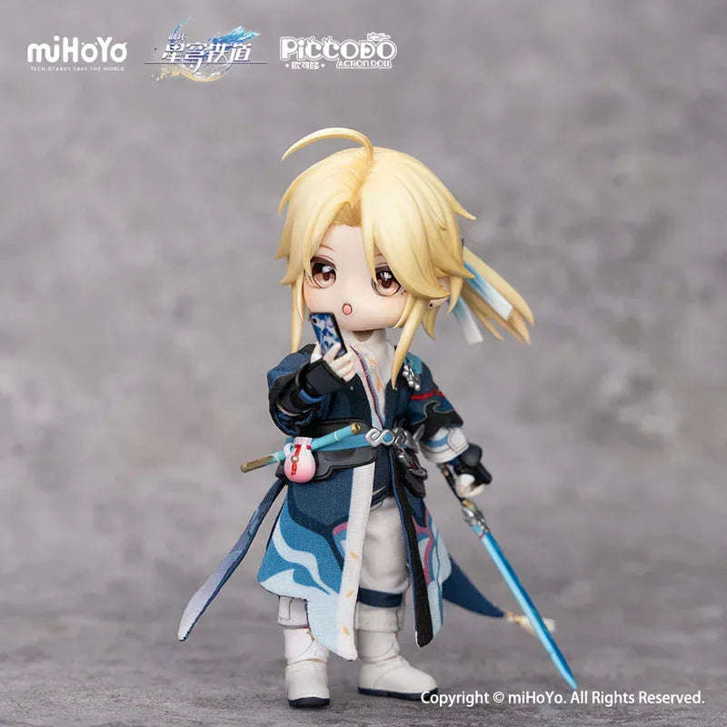PICCODO Yanqing Chibi Doll by GENESIS - Shop at ToyCoin