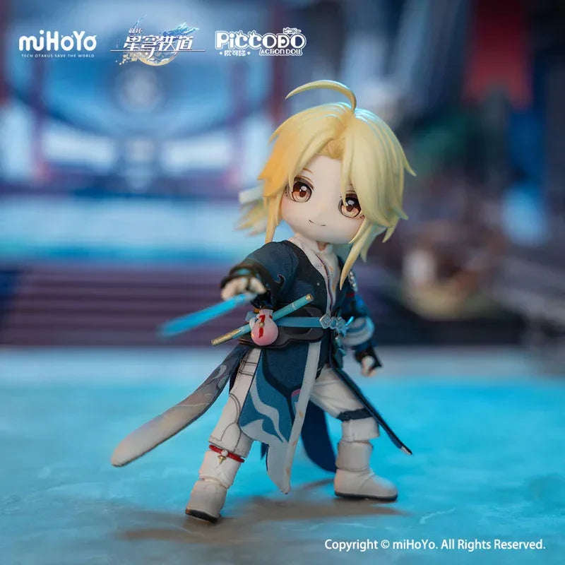 PICCODO Yanqing Chibi Doll by GENESIS - Shop at ToyCoin