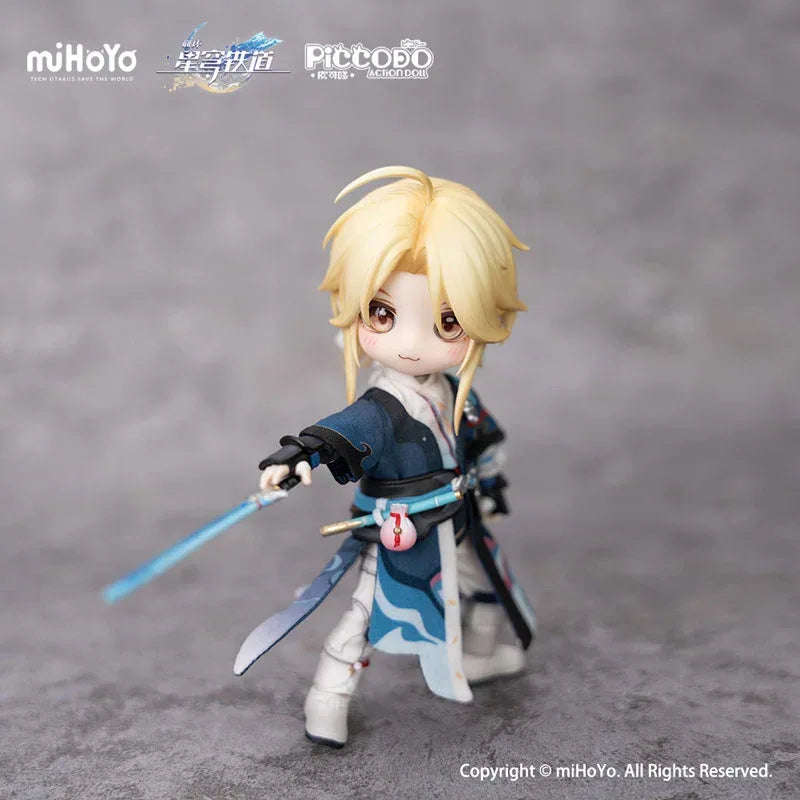 PICCODO Yanqing Chibi Doll by GENESIS - Shop at ToyCoin