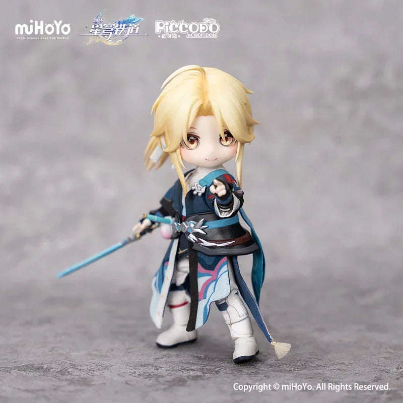 PICCODO Yanqing Chibi Doll by GENESIS - Shop at ToyCoin