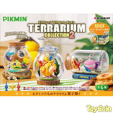 Re-ment Pikmin Terrarium Collection Vol.2