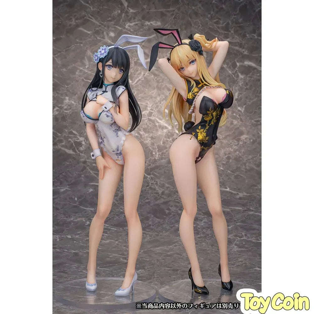 Ping-Yi Bunny Ver. Illustration by Tony by Sky Tube - Shop at ToyCoin