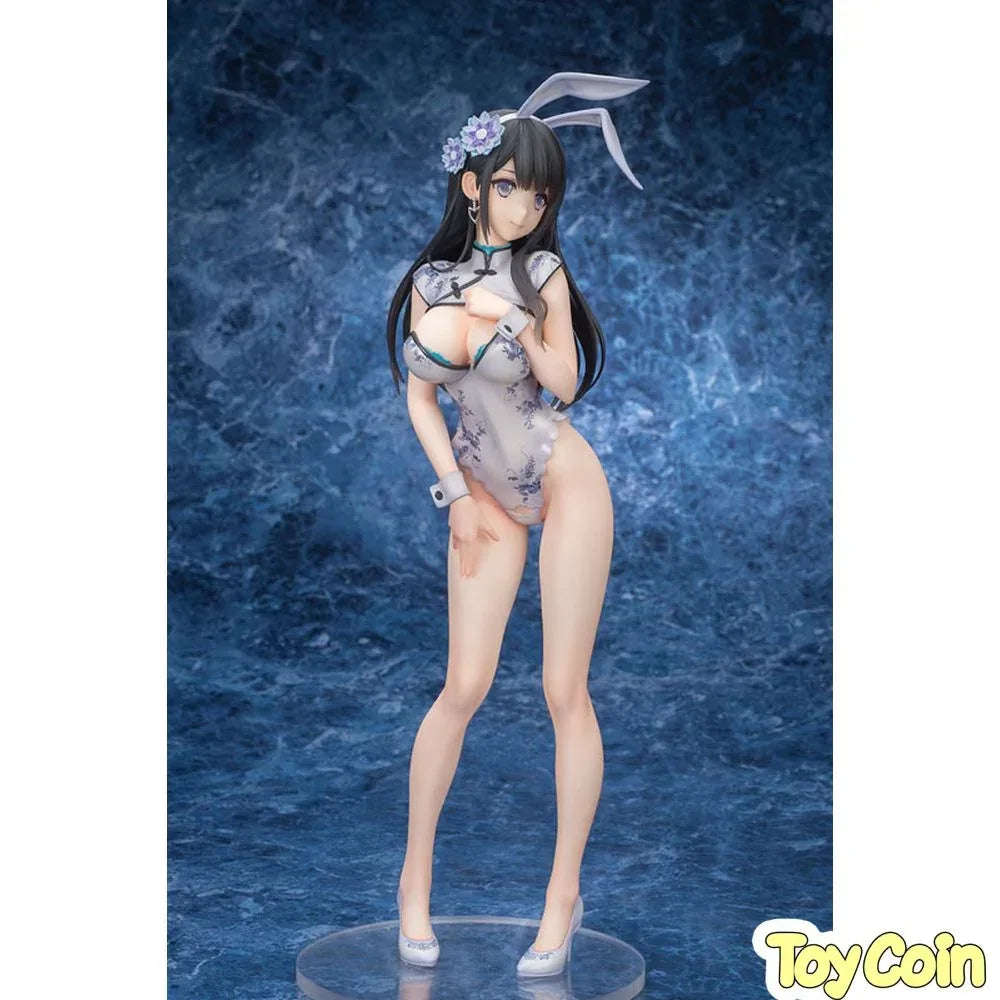 Ping-Yi Bunny Ver. Illustration by Tony by Sky Tube - Shop at ToyCoin