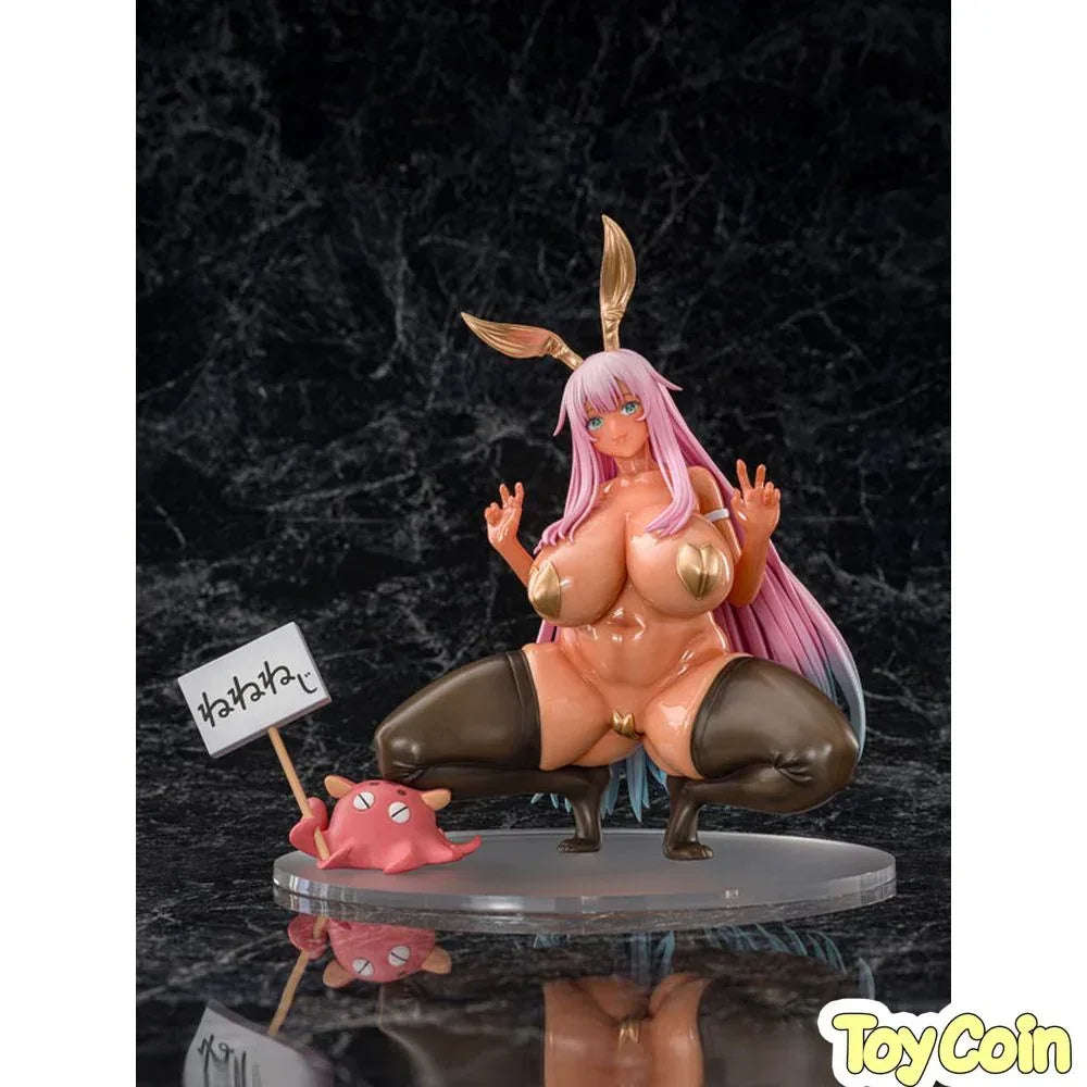 Pink Hair-chan Kuro Gal Ver. by Daiki Kougyou - Shop at ToyCoin