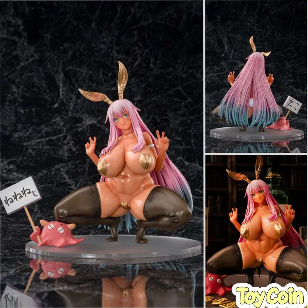 Pink Hair-chan Kuro Gal Ver. by Daiki Kougyou - Shop at ToyCoin