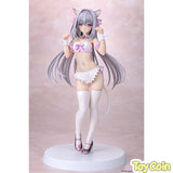 Luna Sakurakouji: Cat-eared Maid Cherry Blossom Color Ver.