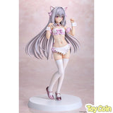 Luna Sakurakouji: Cat-eared Maid Cherry Blossom Color Ver.