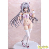 Luna Sakurakouji: Cat-eared Maid Cherry Blossom Color Ver.