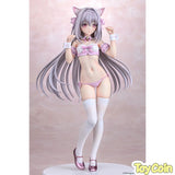 Luna Sakurakouji: Cat-eared Maid Cherry Blossom Color Ver.