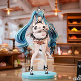 Privaty: Unkind Maid