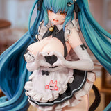 Privaty: Unkind Maid