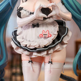 Privaty: Unkind Maid