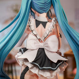 Privaty: Unkind Maid
