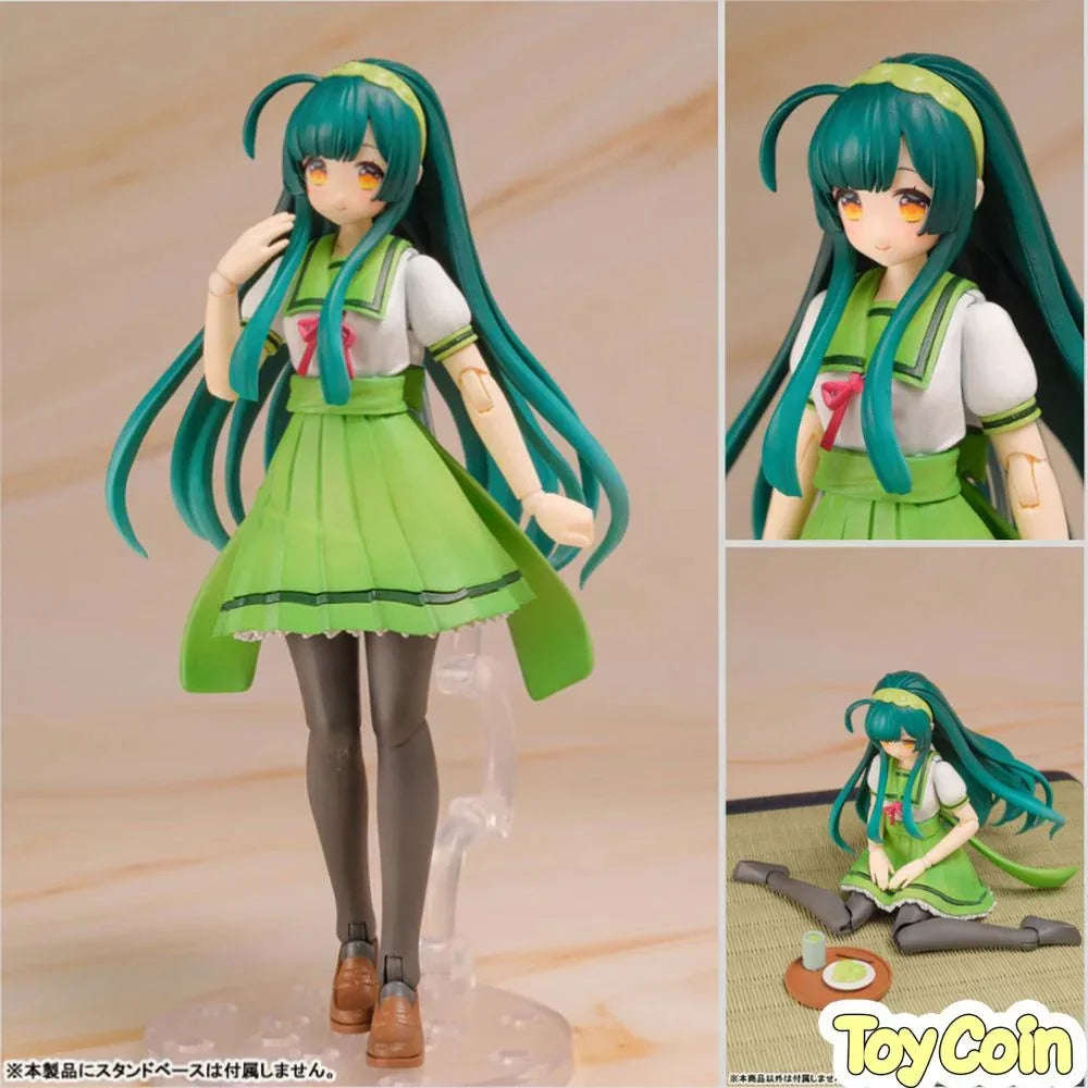 PlaFire Tohoku Zunko by Plum - Shop at ToyCoin