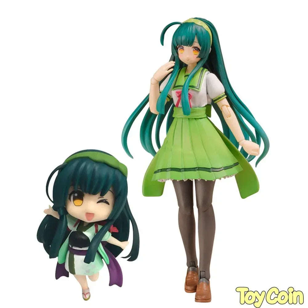PlaFire Tohoku Zunko by Plum - Shop at ToyCoin