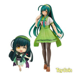 PlaFire Tohoku Zunko by Plum - Shop at ToyCoin