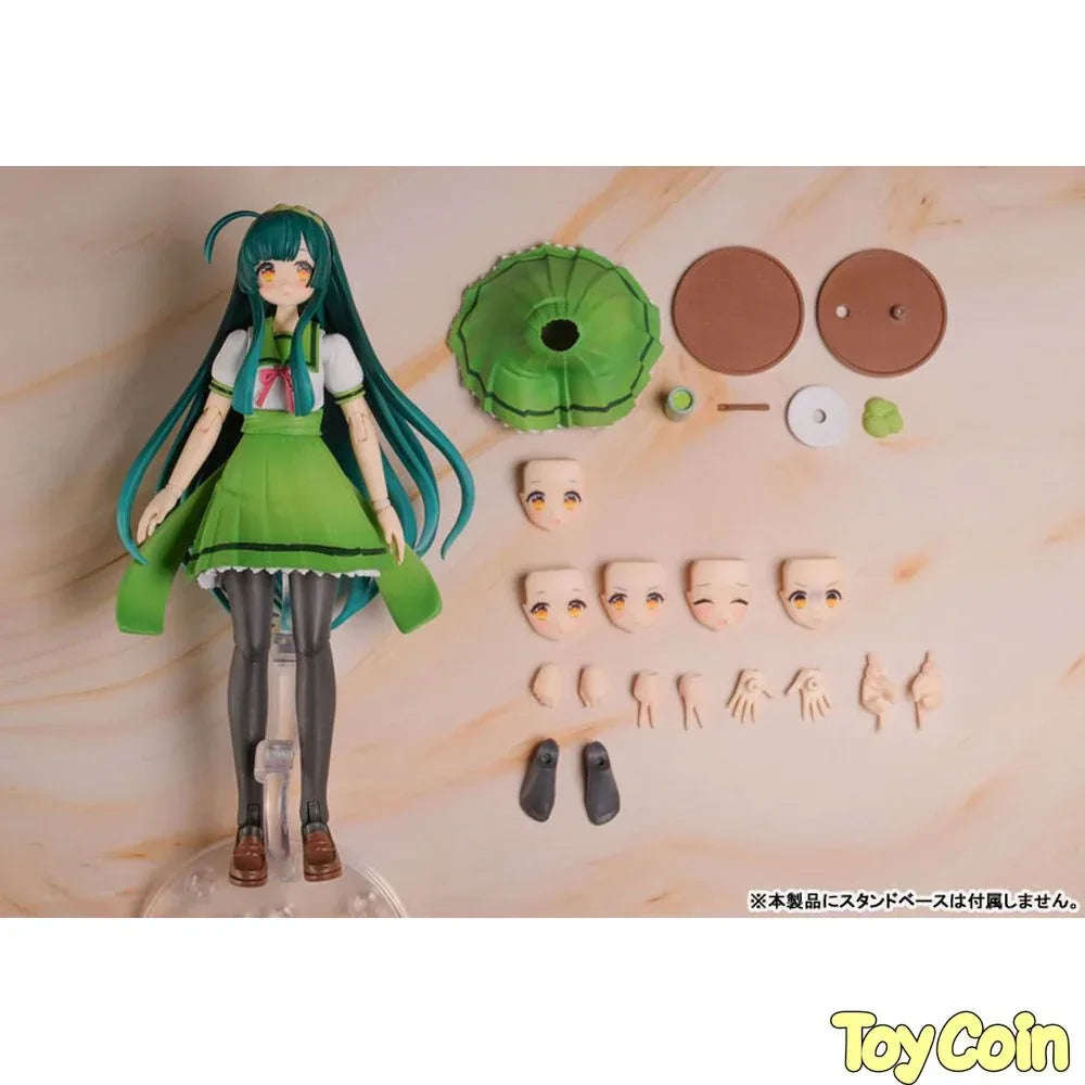 PlaFire Tohoku Zunko by Plum - Shop at ToyCoin