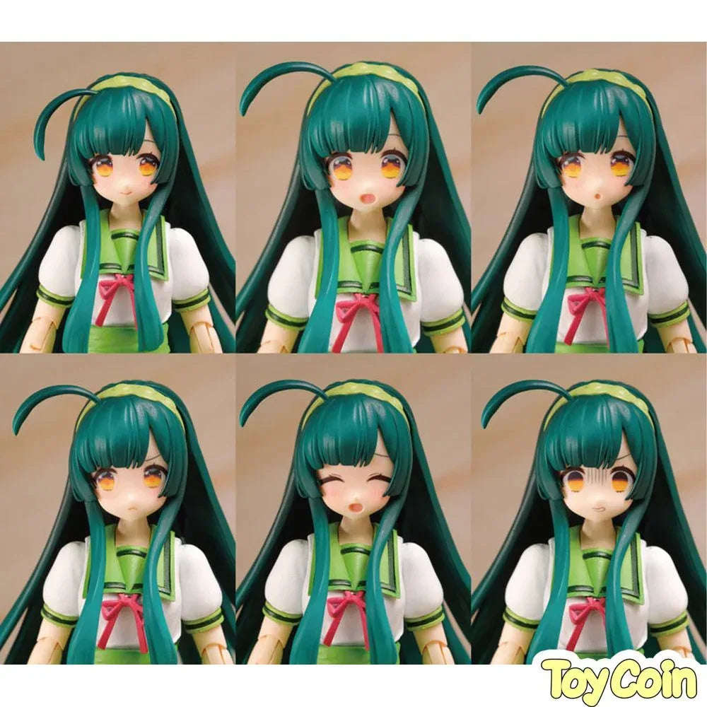 PlaFire Tohoku Zunko by Plum - Shop at ToyCoin