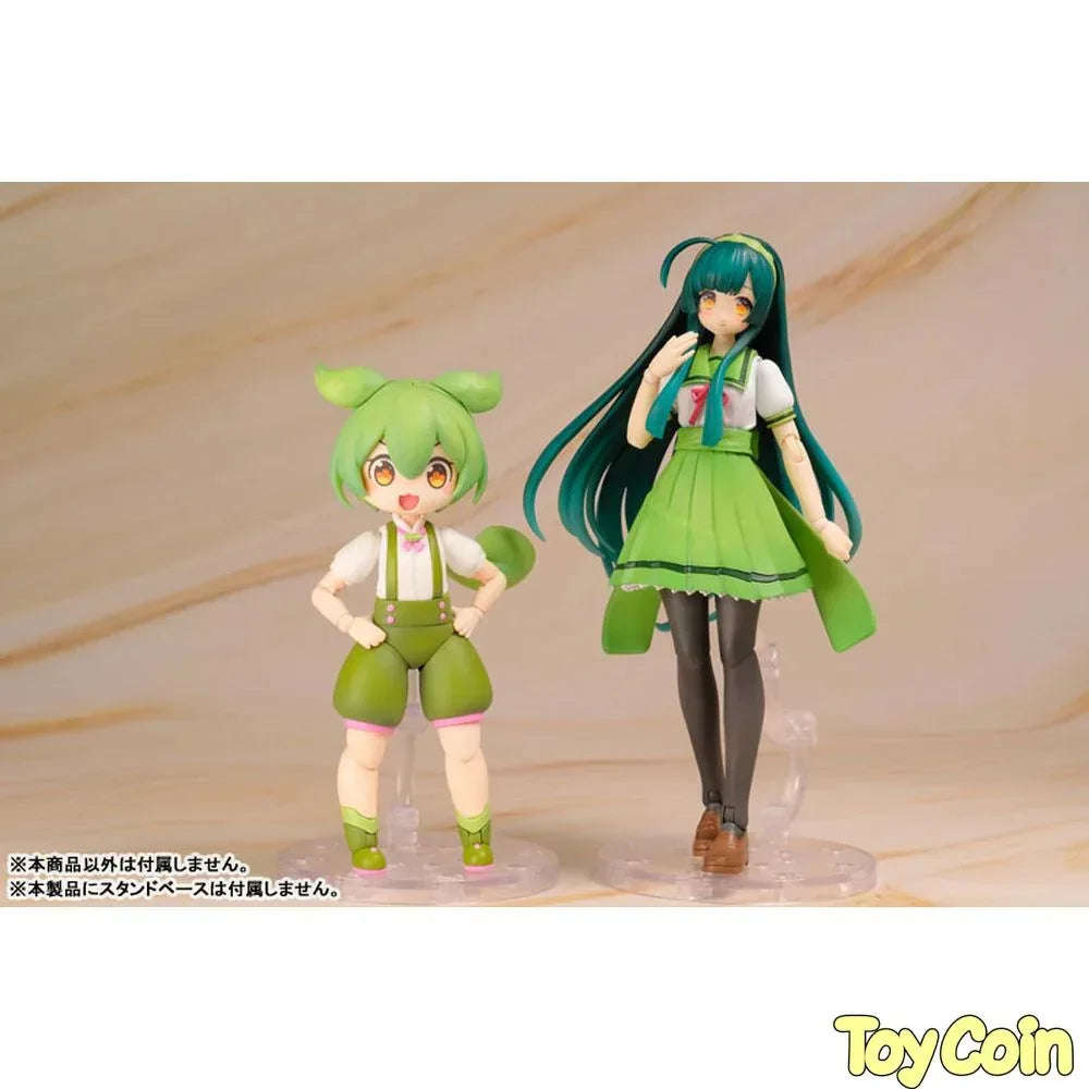 PlaFire Tohoku Zunko by Plum - Shop at ToyCoin
