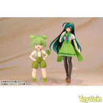 PlaFire Tohoku Zunko by Plum - Shop at ToyCoin