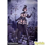 Plague Doctor KARA illustration by Sue by HanaBee - Shop at ToyCoin