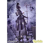 Plague Doctor KARA illustration by Sue by HanaBee - Shop at ToyCoin