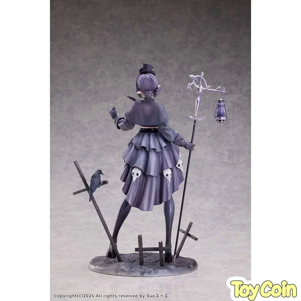 Plague Doctor KARA illustration by Sue by HanaBee - Shop at ToyCoin
