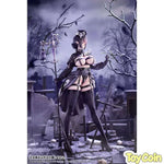 Plague Doctor KARA illustration by Sue by HanaBee - Shop at ToyCoin