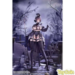 Plague Doctor KARA illustration by Sue by HanaBee - Shop at ToyCoin