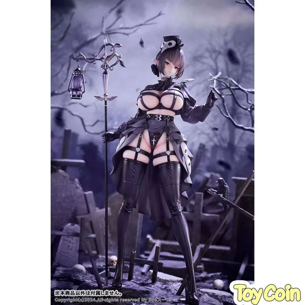 Plague Doctor KARA illustration by Sue [Deluxe Edition] by HanaBee - Shop at ToyCoin