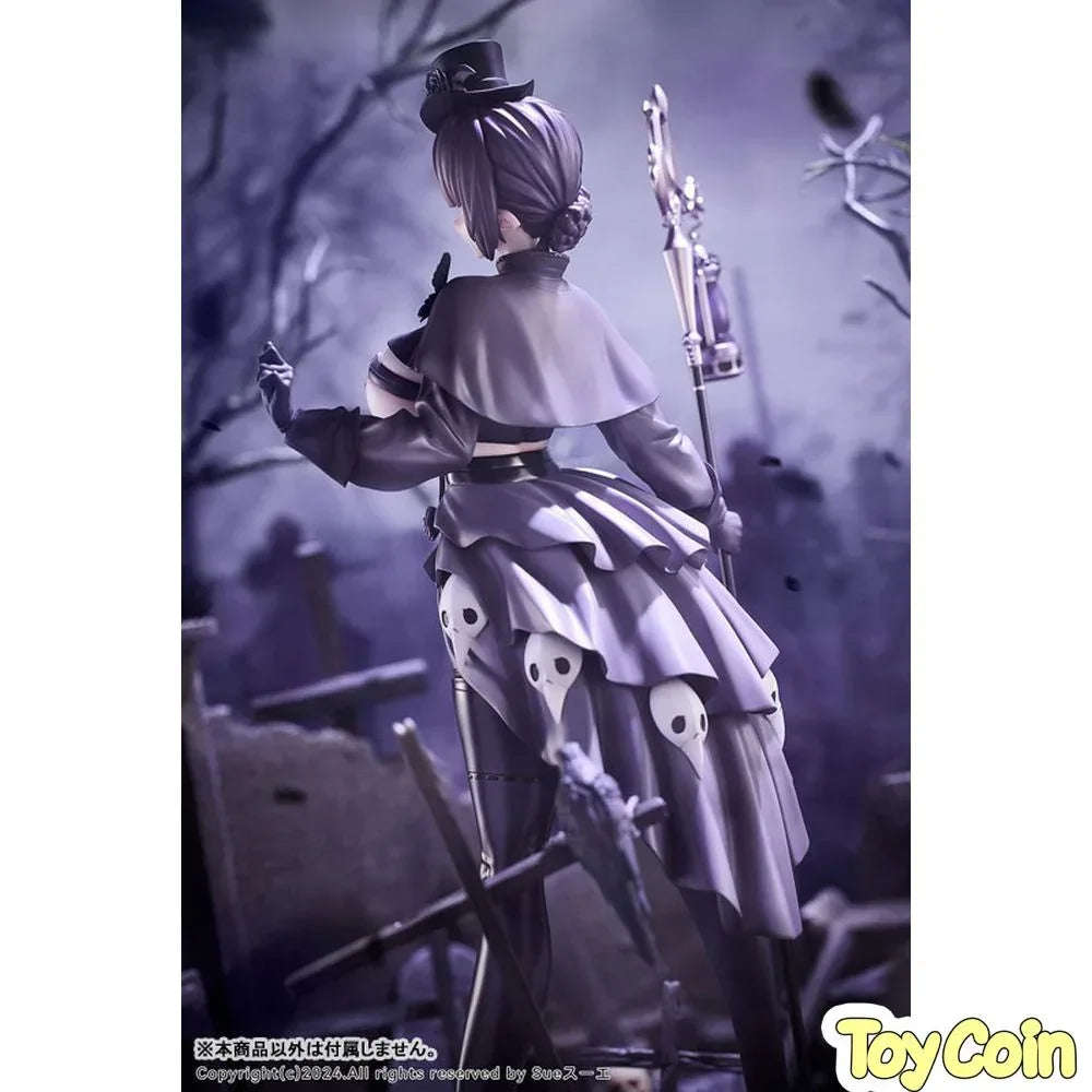 Plague Doctor KARA illustration by Sue [Deluxe Edition] by HanaBee - Shop at ToyCoin