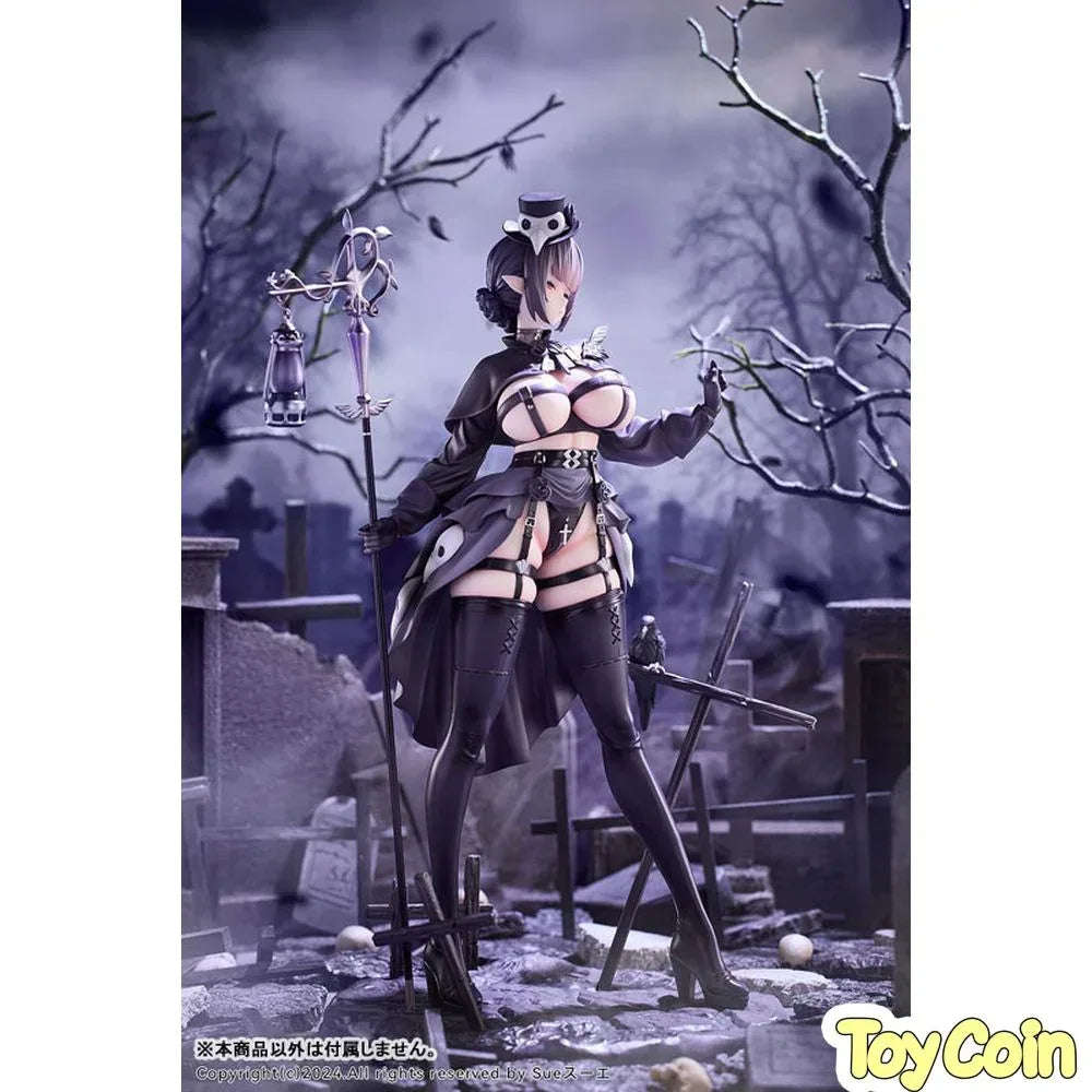 Plague Doctor KARA illustration by Sue [Deluxe Edition] by HanaBee - Shop at ToyCoin