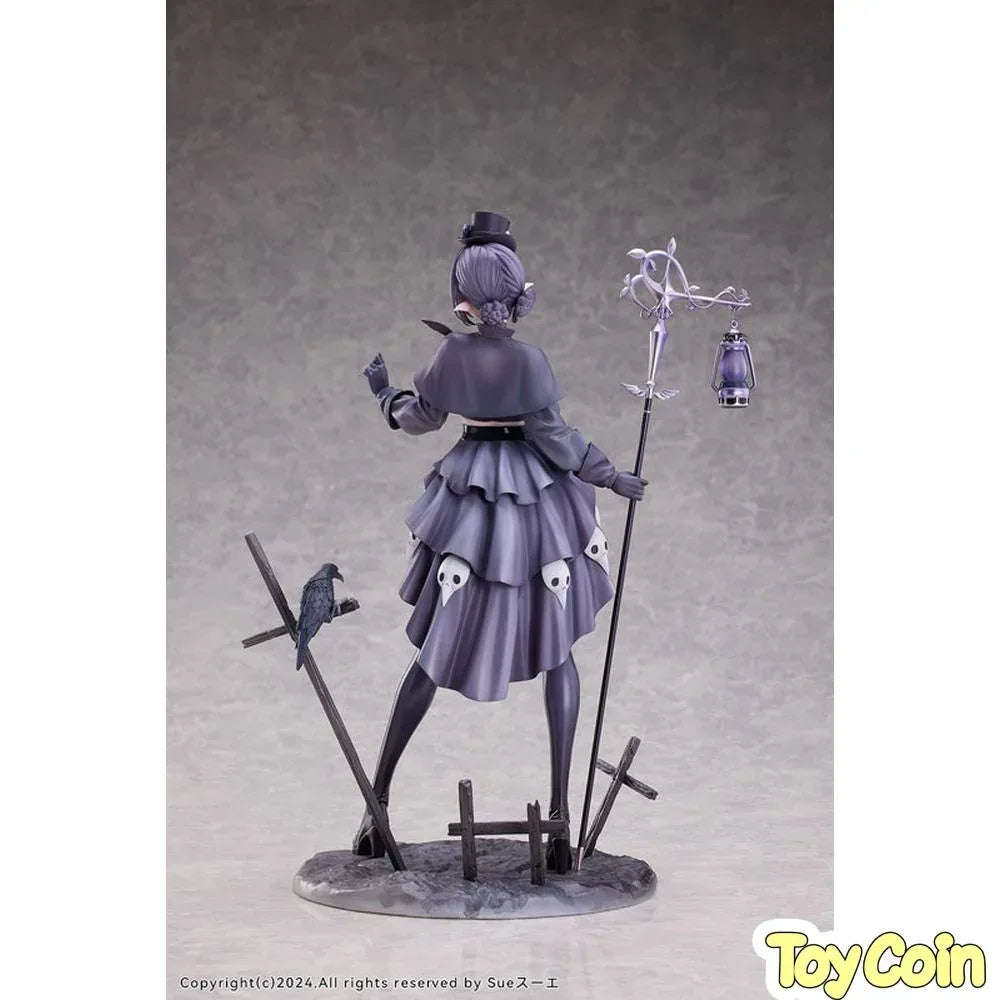 Plague Doctor KARA illustration by Sue [Deluxe Edition] by HanaBee - Shop at ToyCoin