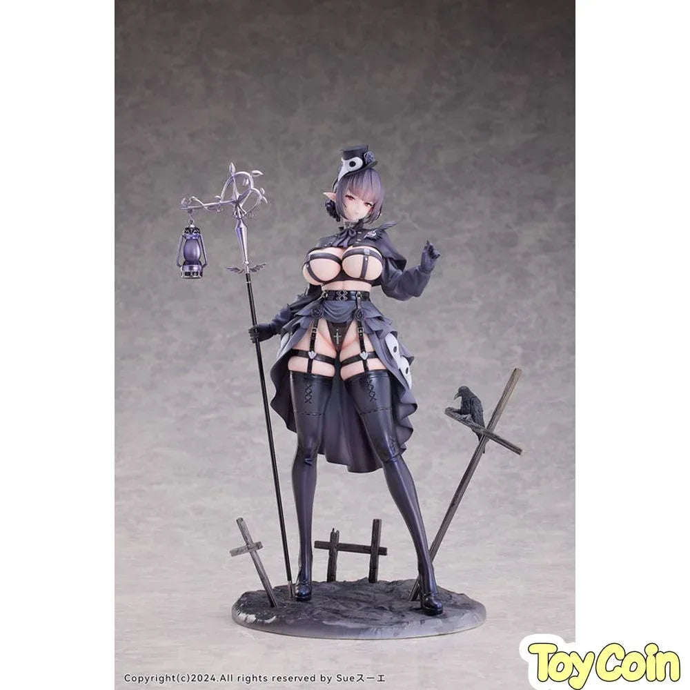 Plague Doctor KARA illustration by Sue [Deluxe Edition] by HanaBee - Shop at ToyCoin