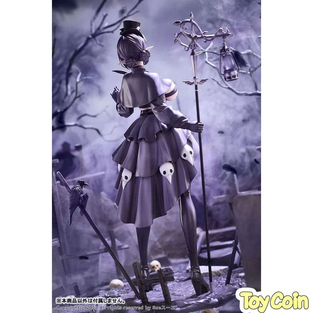 Plague Doctor KARA illustration by Sue [Deluxe Edition] by HanaBee - Shop at ToyCoin