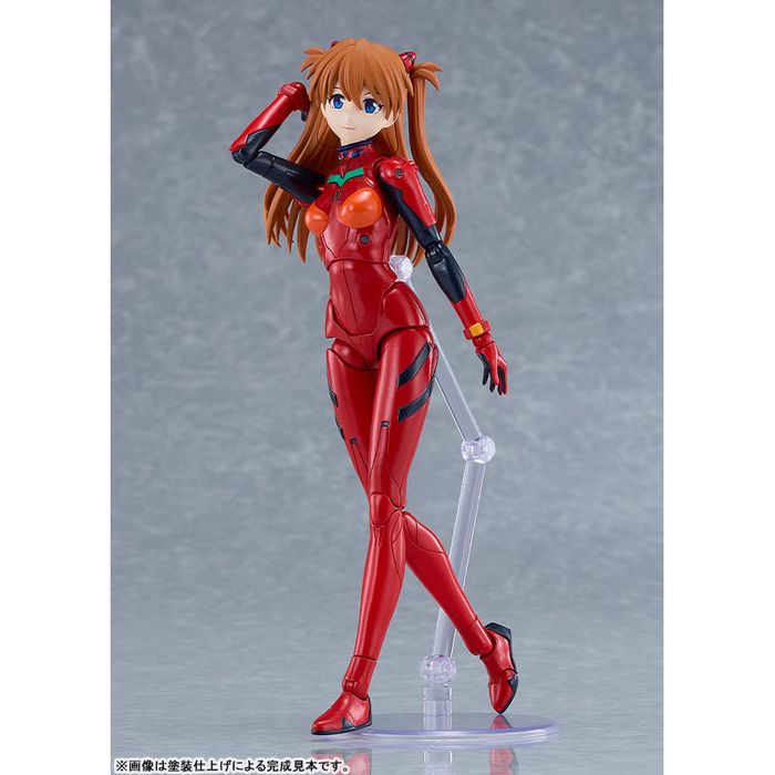 PLAMATEA Asuka Shikinami Langley by  Good Smile Company 4570232588219 ToyCoin