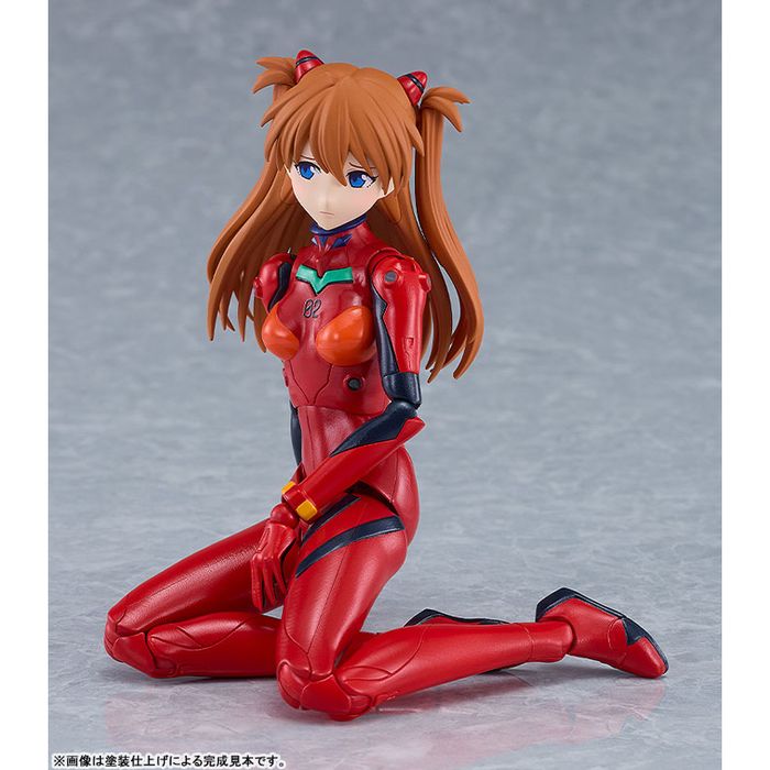 PLAMATEA Asuka Shikinami Langley by  Good Smile Company 4570232588219 ToyCoin